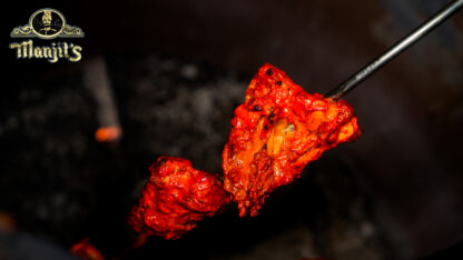 Tandoori Chicken