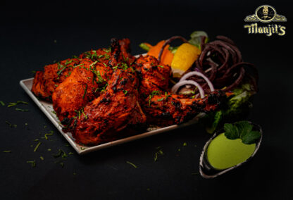 Tandoori Chicken