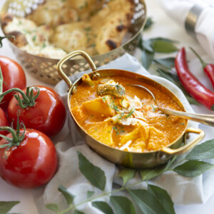 Navratan Korma (Mixed Vegetable) (N/GF)