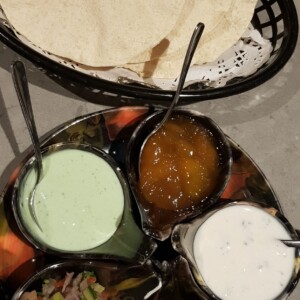 Five Flavoured Chakra
