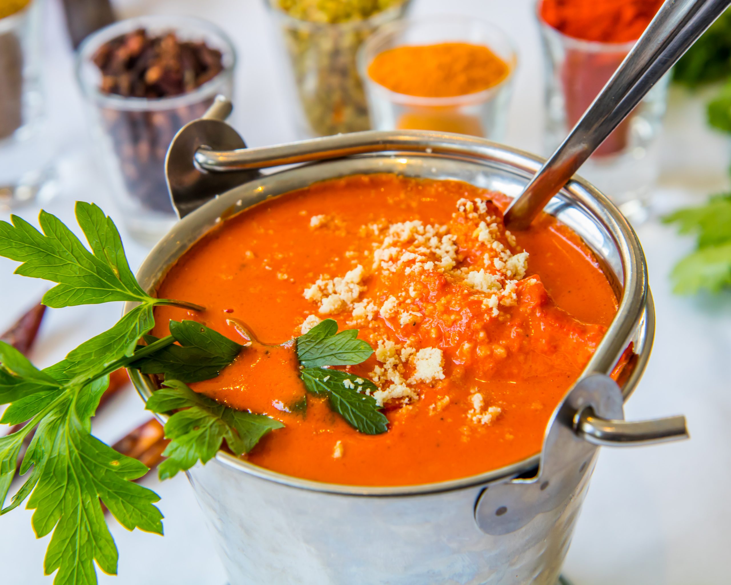 Butter Chicken (GF)