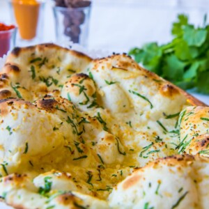 Garlic Nan