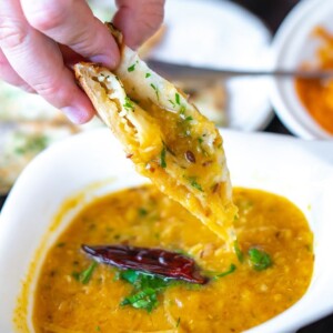 Dal Tadka ( Yellow Lentils) (GF)