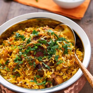 Punjabi Biryani