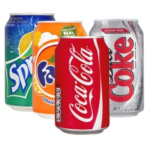 Soft Drink Can