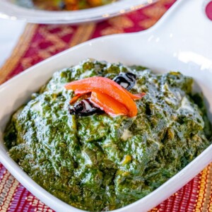 Ghosht Sagwala (GF)