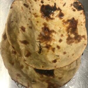 Tandoori Roti