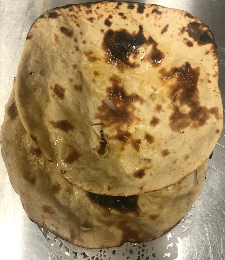 Roti (Wholemeal)