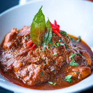 Beef Madras
