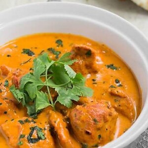 Mango Chicken (for Kids)