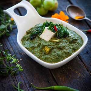 Palak Paneer (GF)