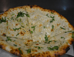 Palak Cheese Nan