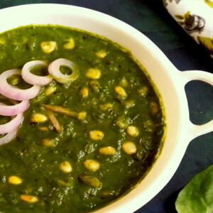 Corn Palak (GF)