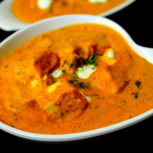 Paneer Butter Masala (GF)