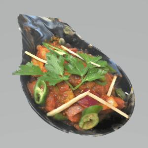 Shahi Chili Chicken