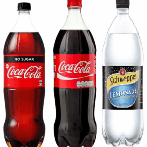 Soft Drink Bottle