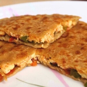 Veg Paratha