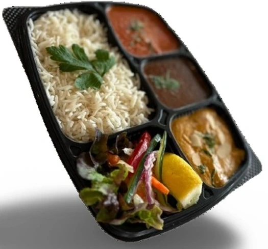 Lunch Thali (Takeaway only)