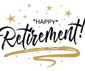 Happy Retirement