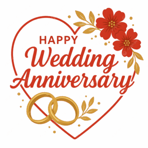 Happy Anniversary