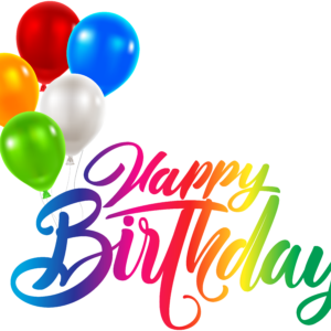 Happy Birthday
