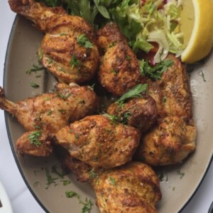 Jeera Tandoori Chicken